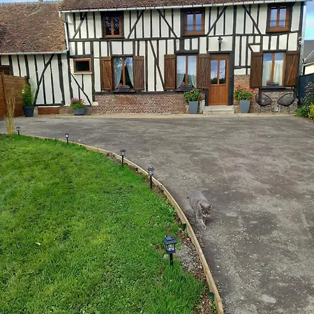 بيت للعطل La Ferme Des Aristochats *