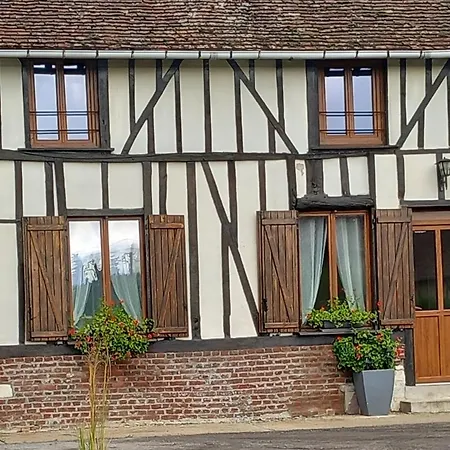 بيت للعطل La Ferme Des Aristochats *