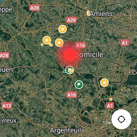 La Ferme Des Aristochats * Blicourt