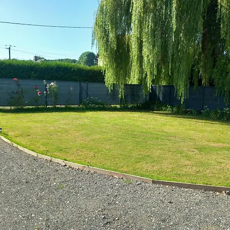 Nyaraló La Ferme Des Aristochats Blicourt